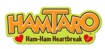 Hi! Hamtaro Ham-Ham Challenge title screen for Nintendo DS